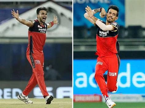 Rcb At Ipl 2022 Auction Rcb Can Buy Back Harshal Patel And Yuzvendra