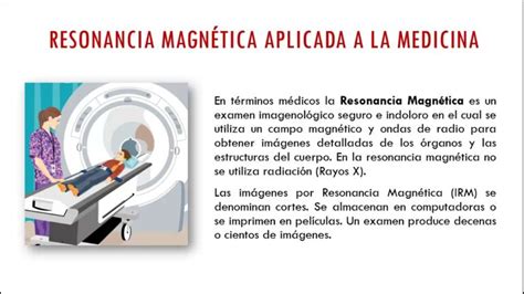 Todo Lo Que Siempre Quisiste Saber Sobre La Resonancia Magn Tica