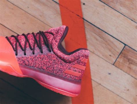 adidas Harden Vol 1 Red Glare Release Date - Sneaker Bar Detroit