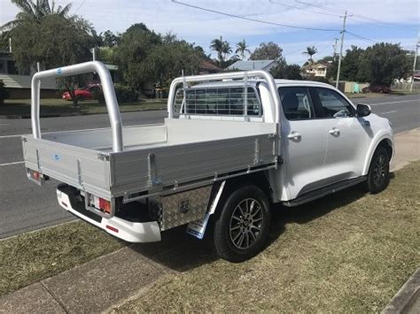 Ford Ranger Dual Cab Brisbane Bris Ute Trays And Racks