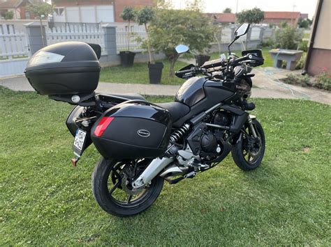 Kawasaki Versys Motocikli Olx Ba