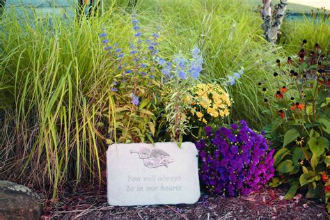 Creating A Memory Garden