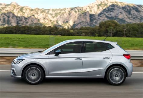 Seat Ibiza En Colombia M S Seguro Y Tecnol Gico Precio Y Detalles