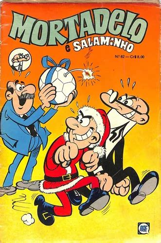 Mortadelo E Salaminho N Hq Rge Mercadolivre