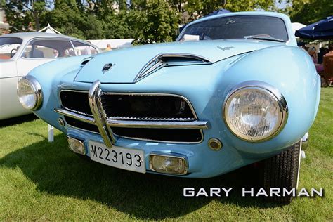 Pegaso Z 102b 2 8 Touring Berlinetta 1955 M223193 St Jame Flickr