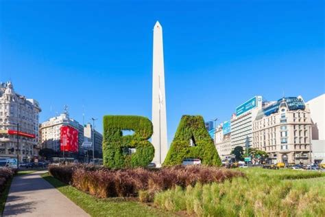 La Ciudad De Buenos Aires Presenta Cientos De Actividades Culturales