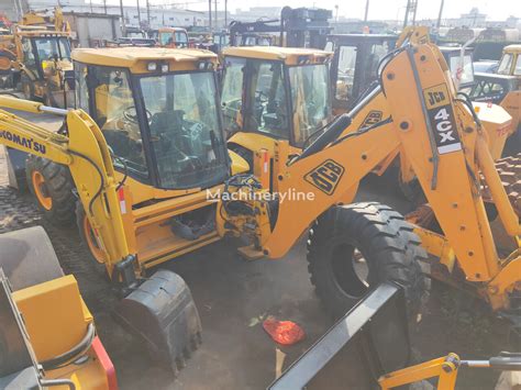 Jcb Midi Cx X For Sale Backhoe Loader Eur