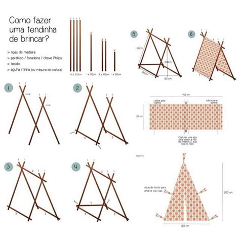 Como Fazer Uma Cabana De Mode Simples E Rapido Ver E Fazer