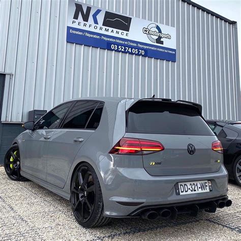 Nardo Grey Golf R