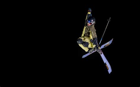 Freestyle Ski concept on Behance