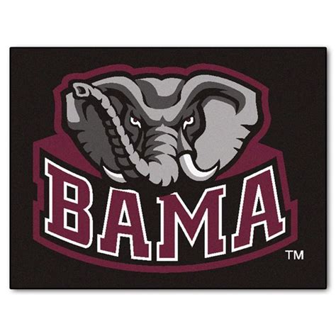 Alabama Elephant Logo