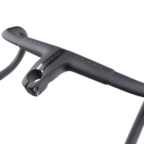 Kocevlo Gravel Carbon Handlebar Integrated Handlebar Mm Od