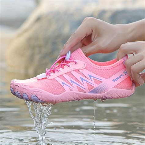 1Pc Soft Comfortable Women S Beach Shoes Breathable Lightweight Non