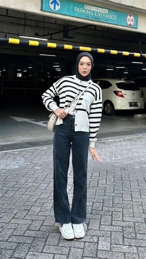 Mix N Match Hijab Terkini Yang Instagramable In Ootd Hijab