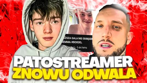 Odklejony Patus Zmartchywsta I Grozi Boxdelowi Youtube