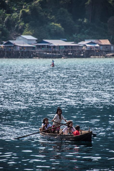 Sailing Toward Nirvana in Myanmar's Mergui Archipelago