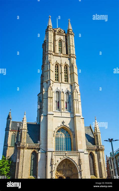 Saint Baafs Hi Res Stock Photography And Images Alamy