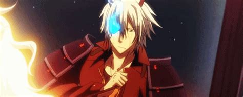 Tokyo Ravens Ato Touji WiffleGif