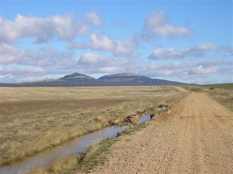 La Agricultura En Mecerreyes Zonas De Cultivo En Mecerreyes