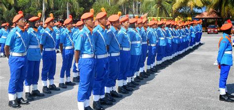 T E G A N U K I Ta Perkhemahan Kadet Pertahanan Awam Besut Juara