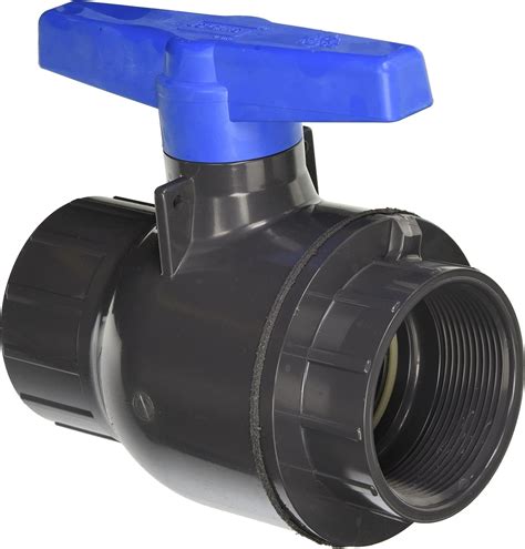 Spears 2621 030G PVC Schedule 80 Utility Ball Valves Industrial Pipe