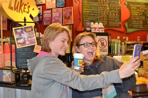 Photos: 'Gilmore Girls' coffee shop takes over downtown Boise | KBOI