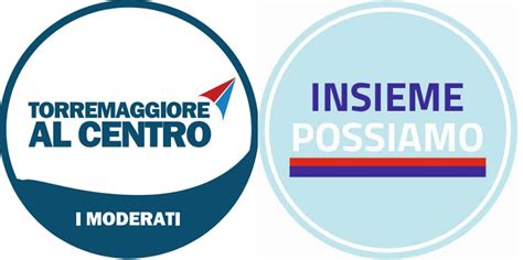 LE CIVICHE TORREMAGGIORE AL CENTRO E INSIEME POSSIAMO HANNO ANNUNCIATO