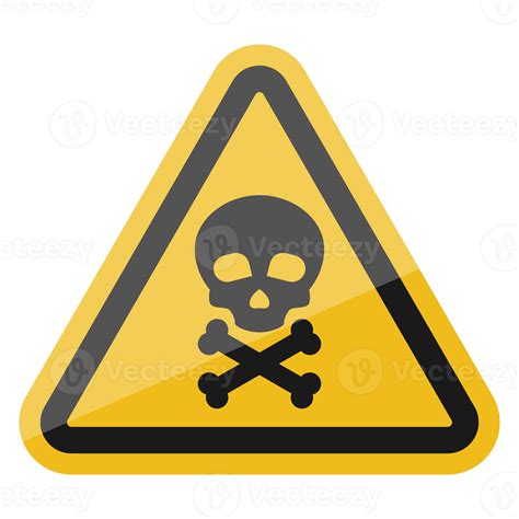 Danger Sign Icon Transparent Background 12042305 Png