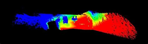 Routescene Lidar Rain Filter After Routescene