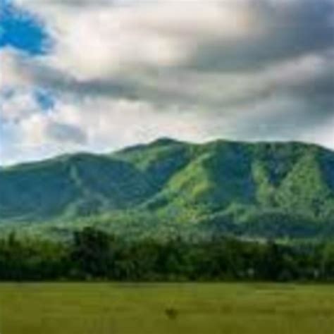 Caraballo Mountain Range