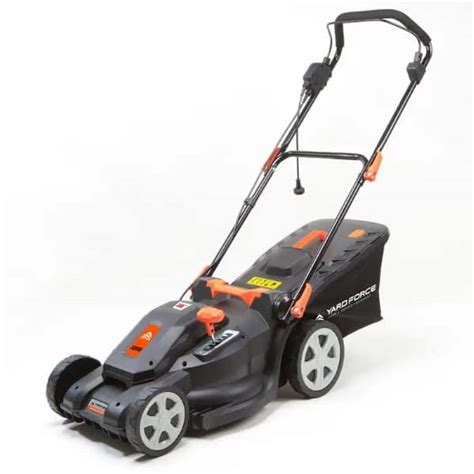 Yard Force YOLMX225300 YF120vRX 22 Inch 120 Volt Lithium Ion Cordless