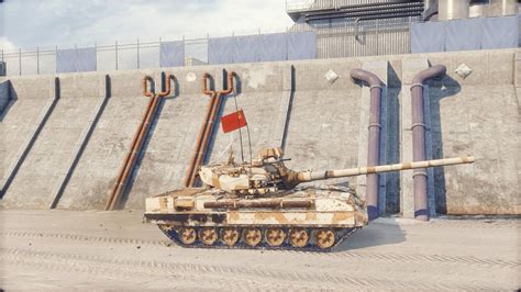 Object 195 Main Battle Tank by Bronya46 on DeviantArt