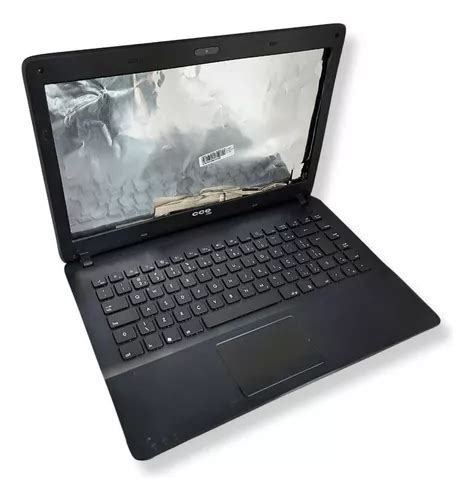 Carca A Completa Notebook Cce Win W M S Mercadolivre