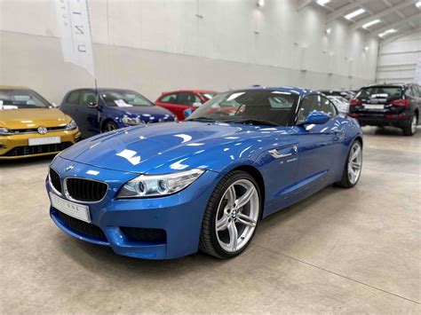 Used 2015 BMW Z4 20i SDrive20i M Sport For Sale In West Sussex U536