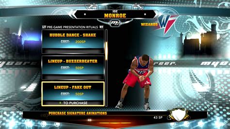 Nba 2k13 Mycareer All Pre Game Presentation Rituals Youtube