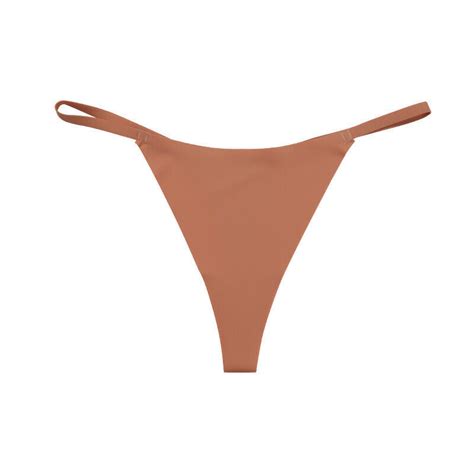 Sexy Women Seamless Bikini Thong G String Tback Ubuy India