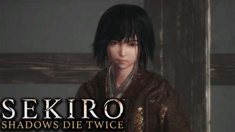 Finding The Young Lord Sekiro Shadows Die Twice Lets Play 16