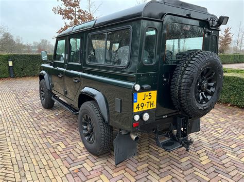 Landrover Defender Td Dutch Defenders