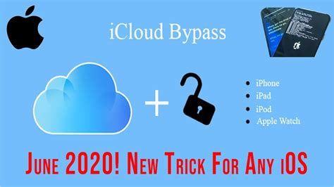 New Method 2020 How To 💯 Unlock Icloud Any Ios Bypass Activation Lock Easy Way Removal Iphone