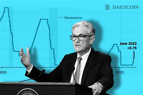 Federal Reserve Raises Interest Rates By 75 Basis Points For The Fourth Consecutive Time Dailycoin