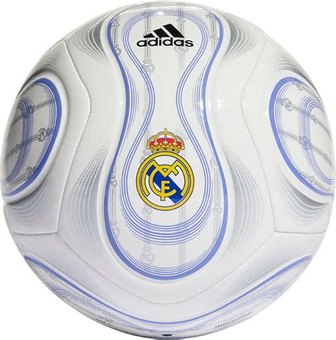 Real Madrid Voetbal Adidas Club Maat Wit Paars Bol