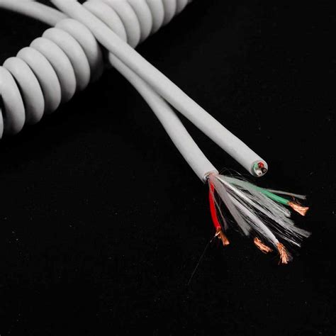 Medical Tpu Jacket Cable Tpu Cable Of Biocompatibility