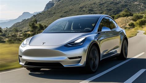 La Tesla Model Y Version Grande Autonomie Propulsion Se R V Le Plus