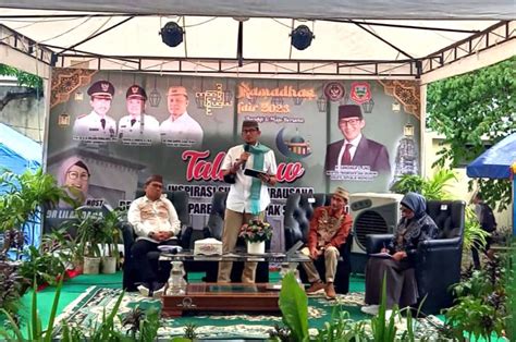 Ciptakan Lapangan Kerja Menparekraf Dorong Umkm Ekonomi Kreatif Gorontalo