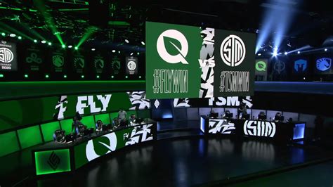 Lcs Summer Playoffs Flyquest Vs Tsm Series Recap