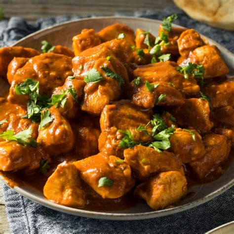 Butter Chicken vs. Tikka Masala (What's the Difference?) - Insanely Good