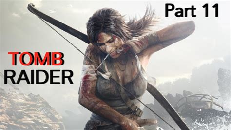 Tomb Raider Goty Gameplay Part Gamingxlit Youtube