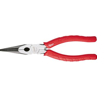 Milwaukee In Long Nose Pliers Model Northern Tool