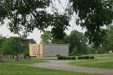 Memorial Park Cemetery - Washington Park Cemetery Association