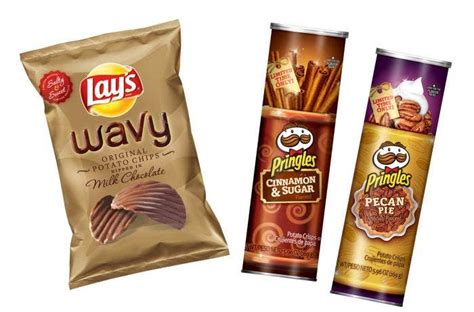 Wild Holiday Potato Chip Flavors Hit the Shelves: Which Would You Try? | Fox News